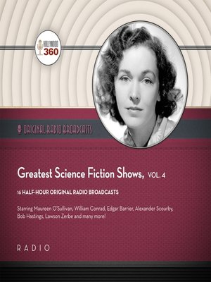 cover image of Greatest Science Fiction Shows, Volume 4